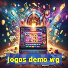 jogos demo wg